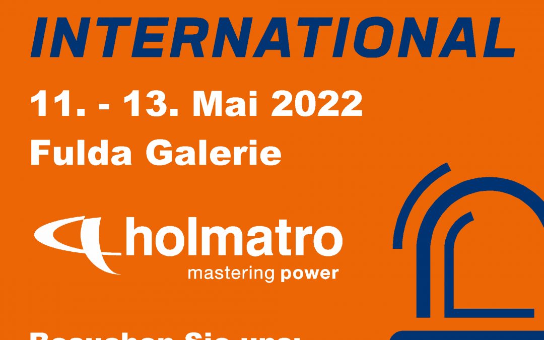 Holmatro @ RettMobil 2022