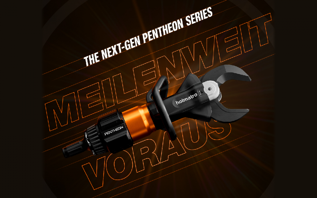Next-Gen Pentheon Series – Meilenweit voraus!